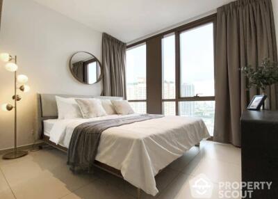 1-BR Condo at The Lofts Ekkamai near BTS Ekkamai