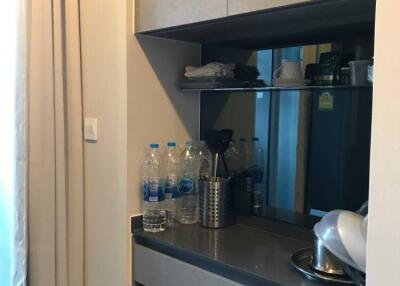 1-BR Condo at The Room Sukhumvit 69 near BTS Phra Khanong