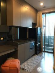 1-BR Condo at The Room Sukhumvit 69 near BTS Phra Khanong