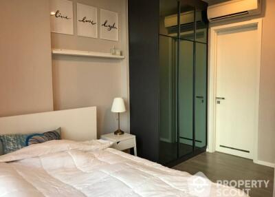 1-BR Condo at The Room Sukhumvit 69 near BTS Phra Khanong