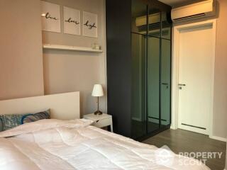 1-BR Condo at The Room Sukhumvit 69 near BTS Phra Khanong