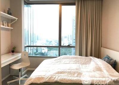 1-BR Condo at The Room Sukhumvit 69 near BTS Phra Khanong