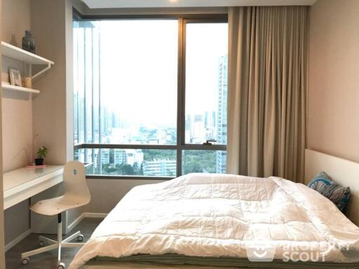 1-BR Condo at The Room Sukhumvit 69 near BTS Phra Khanong