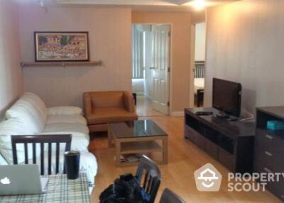 2-BR Condo at Zenith Place @ Sukhumvit Condominium near BTS Phra Khanong