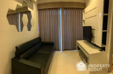 2-BR Condo at Ideo Verve Sukhumvit near BTS On Nut (ID 401114)