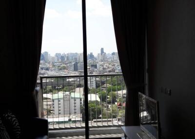 1-BR Condo at Q House Sukhumvit 79 near BTS On Nut