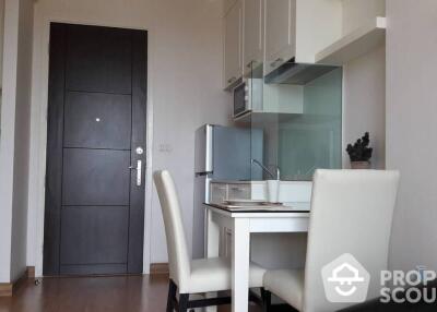 1-BR Condo at Q House Sukhumvit 79 near BTS On Nut