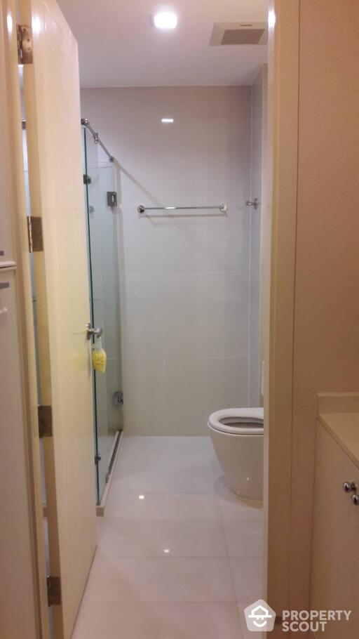 1-BR Condo at Q House Sukhumvit 79 near BTS On Nut