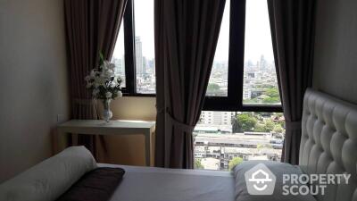 1-BR Condo at Q House Sukhumvit 79 near BTS On Nut