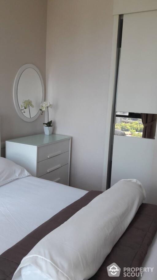 1-BR Condo at Q House Sukhumvit 79 near BTS On Nut