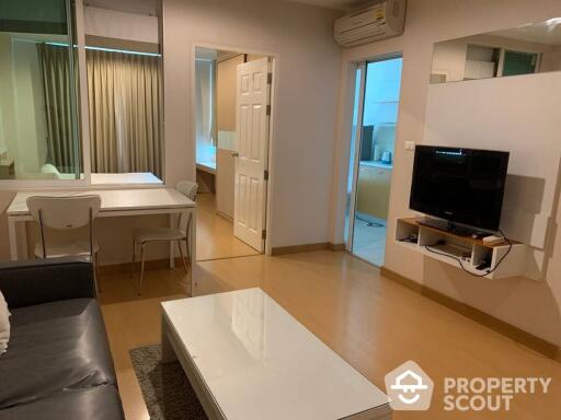 1-BR Condo at Life @ Sukhumvit 67 near BTS Phra Khanong