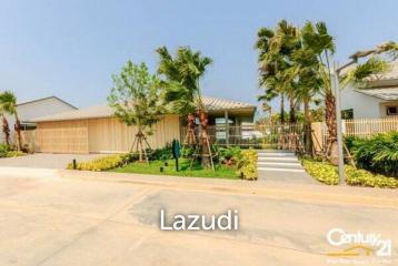 Amazing 4 Bed Lagoon frontage Villas