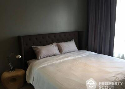 1-BR Condo at The Lofts Ekkamai near BTS Ekkamai