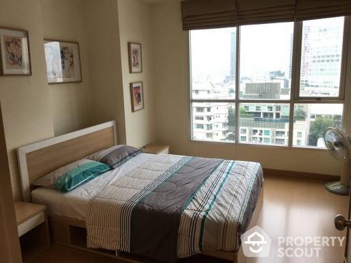 1-BR Condo at Life @ Sukhumvit 65 near BTS Phra Khanong