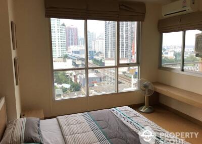 1-BR Condo at Life @ Sukhumvit 65 near BTS Phra Khanong