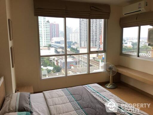 1-BR Condo at Life @ Sukhumvit 65 near BTS Phra Khanong