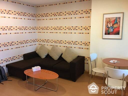 1-BR Condo at Life @ Sukhumvit 65 near BTS Phra Khanong