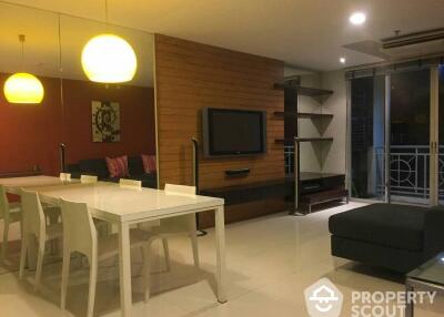 2-BR Condo at Asoke Place near MRT Sukhumvit