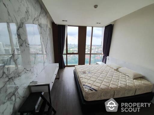 1-BR Condo at The Lofts Ekkamai near BTS Ekkamai (ID 423362)