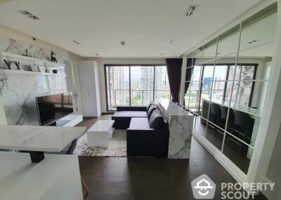 1-BR Condo at The Lofts Ekkamai near BTS Ekkamai (ID 423362)