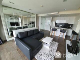 1-BR Condo at The Lofts Ekkamai near BTS Ekkamai (ID 423362)