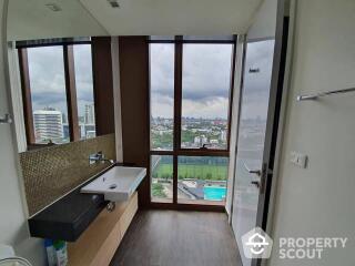 1-BR Condo at The Lofts Ekkamai near BTS Ekkamai (ID 423362)