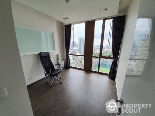 1-BR Condo at The Lofts Ekkamai near BTS Ekkamai (ID 423362)