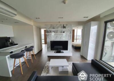 1-BR Condo at The Lofts Ekkamai near BTS Ekkamai (ID 423362)