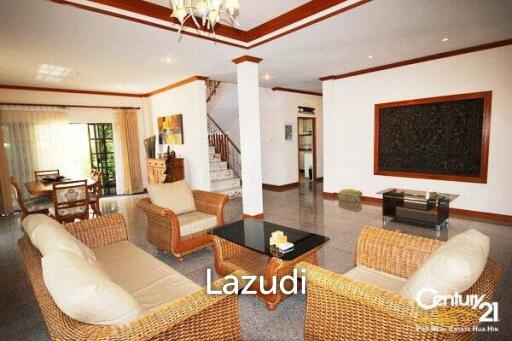 SUNSET VILLAGE 1: 2 Storey 4 Bed Pool Villa