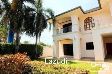 SUNSET VILLAGE 1: 2 Storey 4 Bed Pool Villa