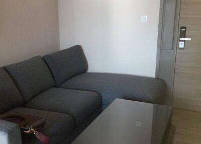 1-BR Condo at The Room Sukhumvit 69 near BTS Phra Khanong