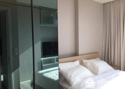 1-BR Condo at The Room Sukhumvit 69 near BTS Phra Khanong