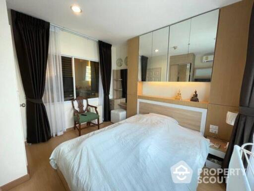 1-BR Condo at Life @ Sukhumvit 65 near BTS Phra Khanong (ID 408523)