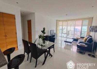 2-BR Condo at Fullerton Sukhumvit near BTS Ekkamai