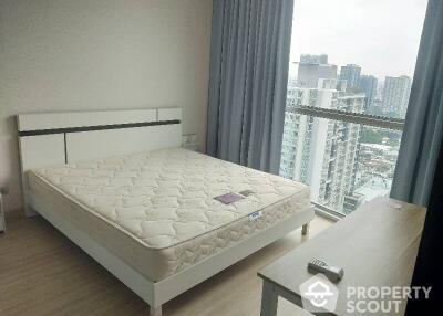 1-BR Condo at Sky Walk Residences near BTS Phra Khanong