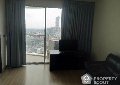 1-BR Condo at Sky Walk Residences near BTS Phra Khanong