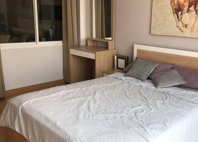 1-BR Condo at Life @ Sukhumvit 65 near BTS Phra Khanong