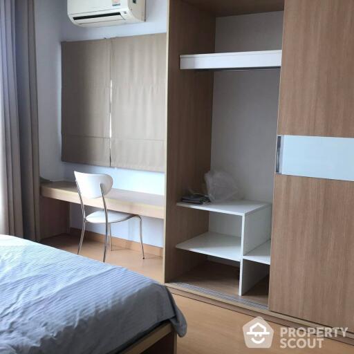 1-BR Condo at Life @ Sukhumvit 65 near BTS Phra Khanong