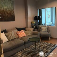 1-BR Condo at Life @ Sukhumvit 65 near BTS Phra Khanong