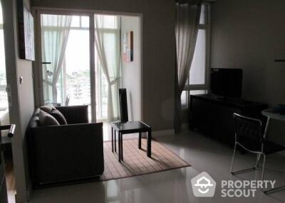 1-BR Condo at Ideo Verve Sukhumvit near BTS On Nut (ID 553464)