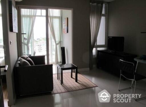 1-BR Condo at Ideo Verve Sukhumvit near BTS On Nut (ID 553464)