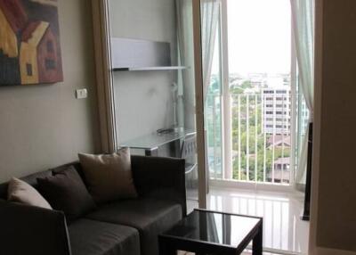 1-BR Condo at Ideo Verve Sukhumvit near BTS On Nut (ID 553464)