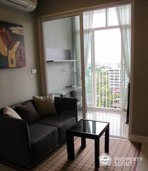 1-BR Condo at Ideo Verve Sukhumvit near BTS On Nut (ID 553464)