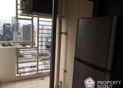 Studio Condo at Condo One X Sukhumvit 26 near BTS Phrom Phong