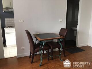 Studio Condo at Condo One X Sukhumvit 26 near BTS Phrom Phong