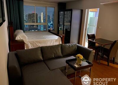 Studio Condo at Condo One X Sukhumvit 26 near BTS Phrom Phong