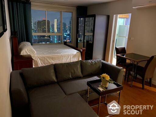 Studio Condo at Condo One X Sukhumvit 26 near BTS Phrom Phong