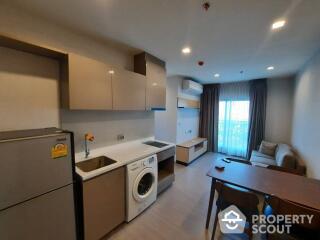 2-BR Condo at Life @ Sukhumvit 65 near BTS Phra Khanong