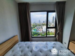 2-BR Condo at Life @ Sukhumvit 65 near BTS Phra Khanong