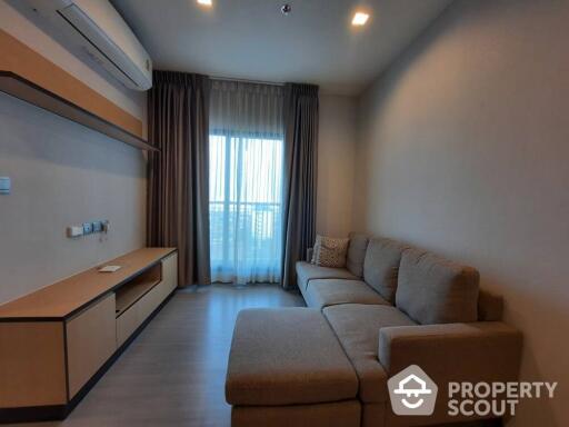 2-BR Condo at Life @ Sukhumvit 65 near BTS Phra Khanong